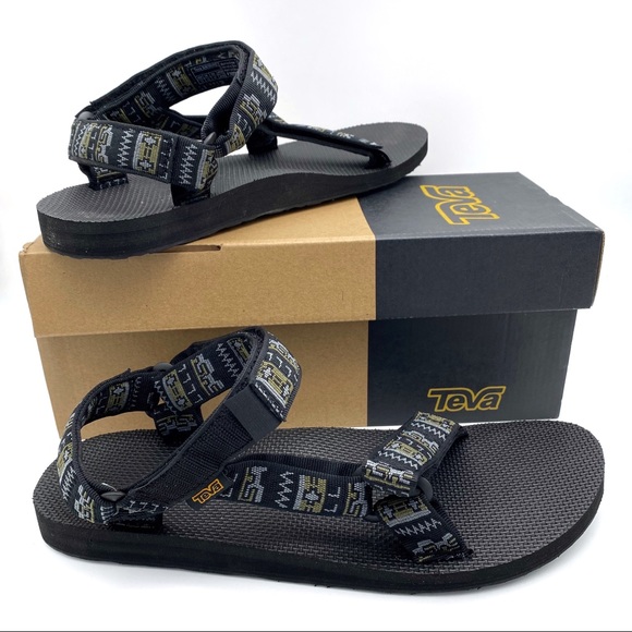 Nwt Teva Original Universal Pottery 